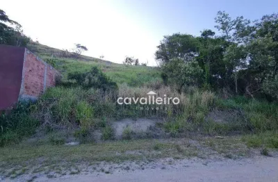 Terreno à venda, 1531 m²  - cajueiros (itaipuaçu) - maricá/rj