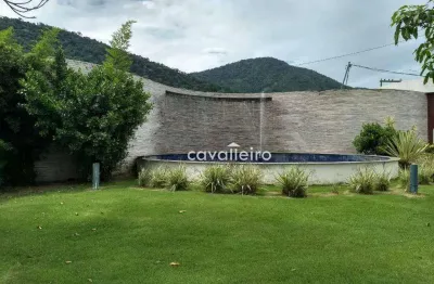 Terreno em condomínio fechado à venda na Estrada Duas Águas, 22, Espraiado (Ponta Negra), Maricá