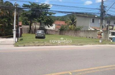 Terreno à venda, 450 m² por r$ 850.000,00 - itaipu - niterói/rj