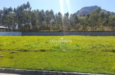 Terreno à venda, 435 m² por r$ 190.000,00 - cajueiros (itaipuaçu) - maricá/rj