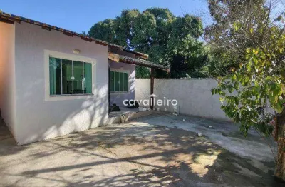 Casa à venda, 72 m² por r$ 350.000,00 - ubatiba - maricá/rj