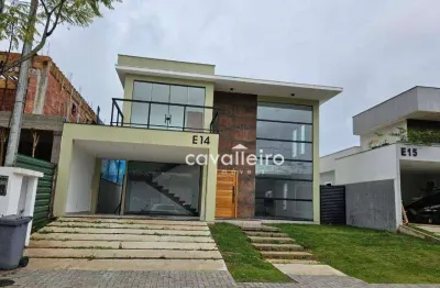 R$1.100.000 - alphaville maricá - casa com 3 quartos, área gourmet, 190 m² de construção!