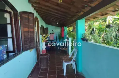 Casa com 2 quartos à venda na Rua Ademir Peixe Lourenço, Araçatiba, Maricá