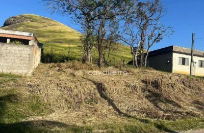 Terreno à venda, 1200 m² por r$ 140.000,00 - chácaras de inoã - maricá/rj