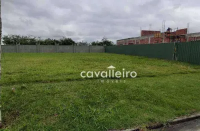 Terreno em condomínio fechado à venda na Rodovia Ernani do Amaral Peixoto, Inoã, Maricá