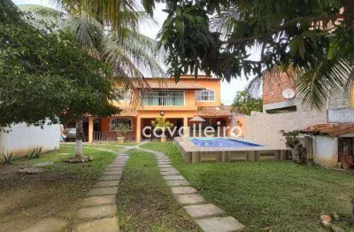 Casa com 3 quartos à venda na Rua Márcio Rangel Pereira, 49, Mumbuca, Maricá