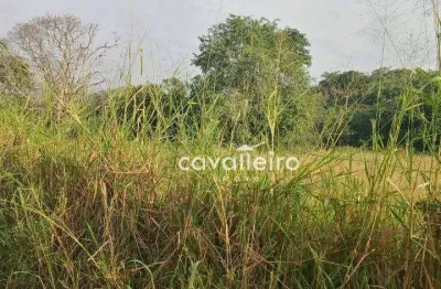 Terreno à venda, 2416 m² por r$ 260.000 - maricá/rj