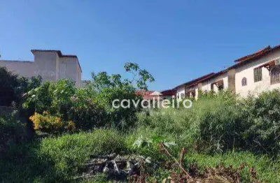 Terreno multifamiliar à venda, 432 m² por r$ 290.000 - centro - maricá/rj
