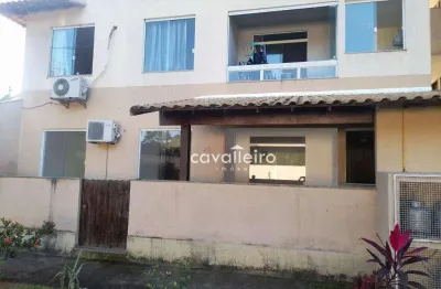 Apartamento à venda, 57 m² por r$ 215.000,00 - inoã - maricá/rj