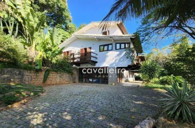 Casa com 7 quartos à venda na Rua Padre Arlindo Vieira, 13, Centro, Maricá