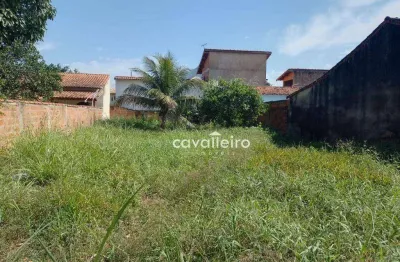 Terreno à venda, 360 m² - são josé do imbassaí - maricá/rj