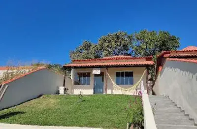 Casa com 2 dormitórios à venda, 85 m² - guaratiba - maricá/rj