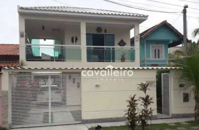 Casa à venda, 151 m² por r$ 890.000,00 - cordeirinho - maricá/rj
