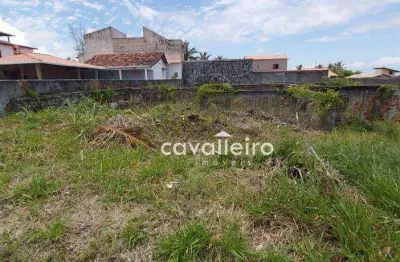 Terreno à venda, 490 m² por r$ 230.000,00 - cordeirinho - maricá/rj