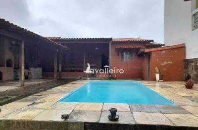 Casa à venda, 176 m² por r$ 540.000,00 - cordeirinho - maricá/rj