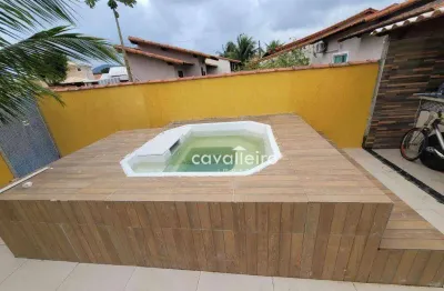 Casa à venda, 172 m² por r$ 598.000,00 - flamengo - maricá/rj