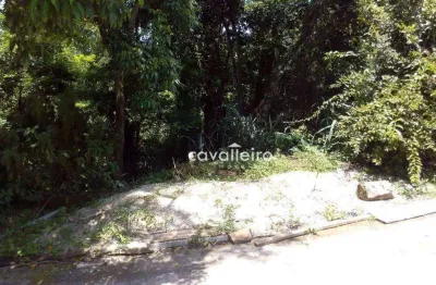 Terreno em condomínio fechado à venda na Avenida Carlos Mariguella, 380, Inoã, Maricá