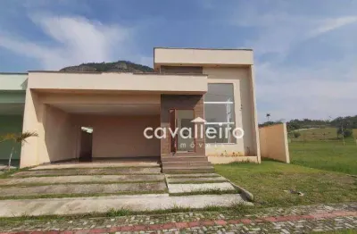 Casa em condomínio fechado com 3 quartos à venda na Rodovia Ernani do Amaral Peixoto, Inoã, Maricá