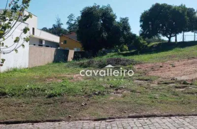 Terreno em condomínio fechado, com 492 m², à venda por r$ 150.000, maricá - rj