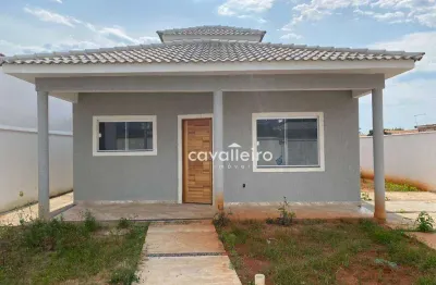Casa com 3 quartos à venda, 100 m² por r$ 580.000 - jardim atlântico central (itaipuaçu) - maricá/rj