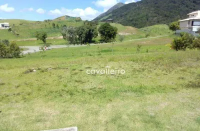 Terreno em condomínio fechado, com 540 m²,  à venda por r$ 150.000 - ubatiba - maricá/rj