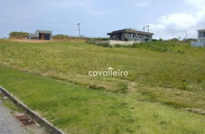 Terreno à venda, 360 m² por r$ 200.000,00 - cajueiros (itaipuaçu) - maricá/rj