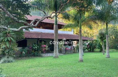 Chácara / sítio com 4 quartos à venda na Rua da Gleba A, 18, Bananal (Ponta Negra), Maricá