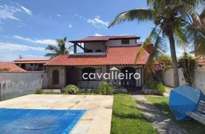 Casa com 4 quartos à venda na Rua Cento e Vinte, 11, Cordeirinho, Maricá