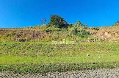Terreno à venda no condomínio pedra do vale, 546 m²  - ubatiba - maricá/rj