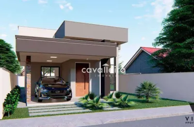 Casa com 3 dormitórios à venda, 99 m² - pindobas - maricá/rj