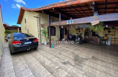 Casa à venda, 68 m² por r$ 420.000,00 - mumbuca - maricá/rj