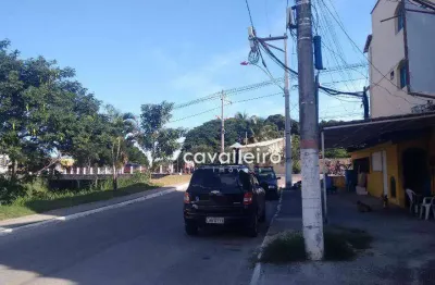Área à venda, 178 m² por r$ 300.000,00 - centro - maricá/rj