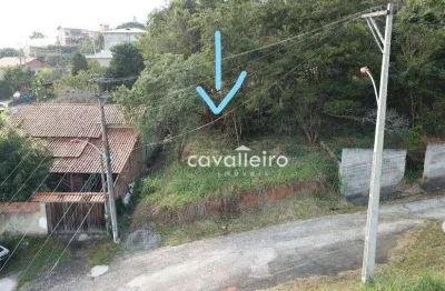 Terreno à venda, 360 m² por r$ 100.000,00 - flamengo - maricá/rj