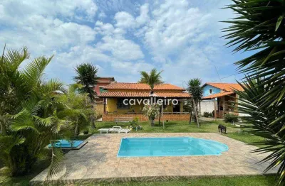 Casa à venda, 160 m² por r$ 850.000,00 - jardim atlântico leste (itaipuaçu) - maricá/rj