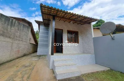 Casa à venda, 64 m² por r$ 320.000,00 - são josé de embassai - maricá/rj