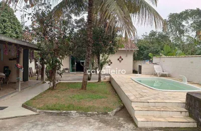 Casa com 5 quartos à venda na Rua José Floriano Pires, 4, Itapeba, Maricá