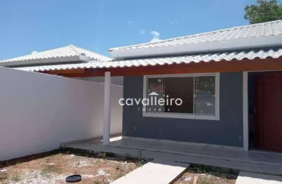 Casa com 2 quartos à venda na Rua Dezoito, 15, São José do Imbassaí, Maricá