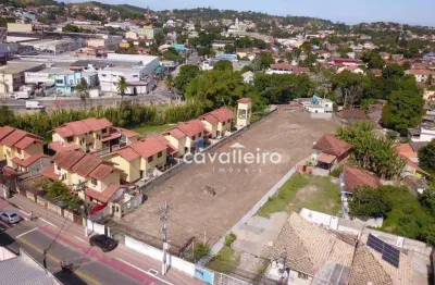 Terreno comercial à venda, 2486 m² por r$ 1.800.000 - mumbuca - maricá/rj
