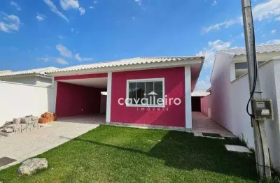 Excelente oportunidade casa em condomínio  próximo a itaipuaçu!!