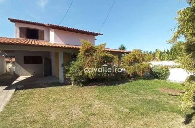 Casa com 6 quartos, à venda, 300 m² por r$ 590.000 - jardim atlântico leste (itaipuaçu) - maricá/rj