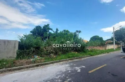 Terreno à venda, 360 m² por r$ 175.000,00 - parque nanci - maricá/rj