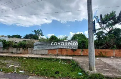 Terreno à venda na Rua Dez, 8, Mumbuca, Maricá