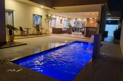 Casa com 4 Quartos  no Cond. Landscape, à venda, 191 m² por R$ 1.250.000 - Centro - Maricá/RJ