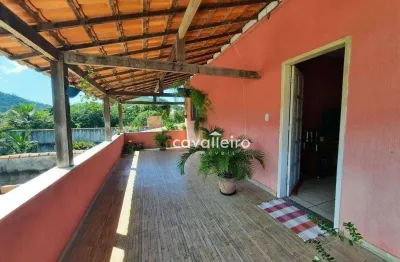 Compre 2 casas de 2 quartos independentes  - são josé do imbassaí - maricá/rj