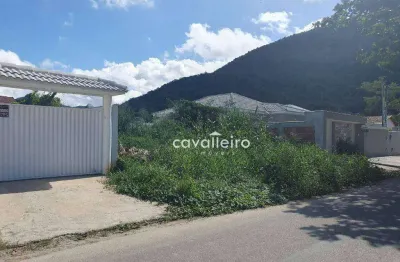 Terreno à venda, 480 m² - jardim atlântico central (itaipuaçu) - maricá/rj