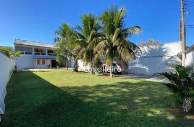 Casa com 3 dormitórios à venda, 217 m² por r$ 1.200.000,00 - praia de itaipuaçu (itaipuaçu) - maricá/rj