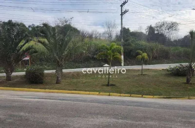Área comercial à venda em maricá, 3.445 m² ,  caxito - maricá/rj