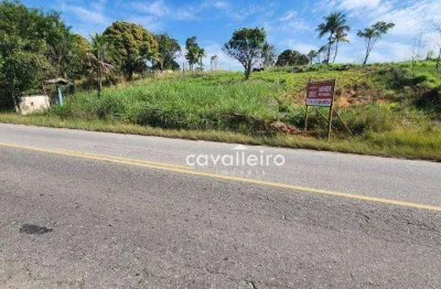 Terreno à venda na Rodovia Vereador Oldemar Guedes Figueiredo, Ubatiba, Maricá