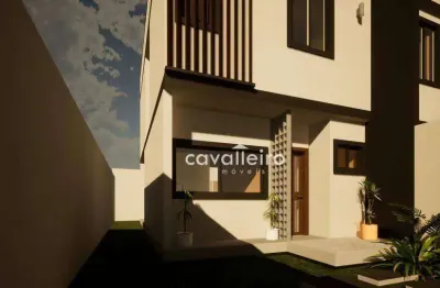 Duplex a poucos metros da rodovia em são josé do  imbassaí - maricá