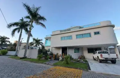 Casa alto padrão no bosque de itapeba, o melhor condomínio de maricá - rj